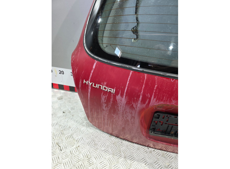 Крышка багажника (дверь 3-5) к Hyundai Lantra, 1998г.