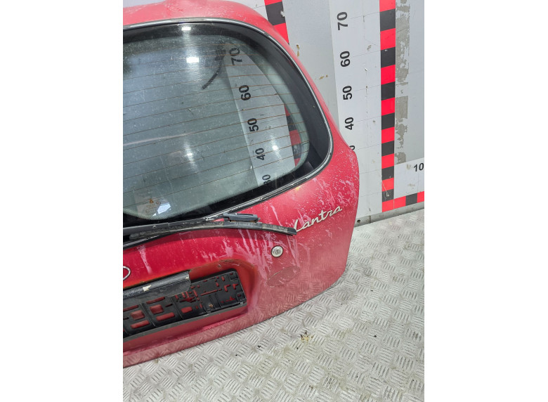 Крышка багажника (дверь 3-5) к Hyundai Lantra, 1998г.