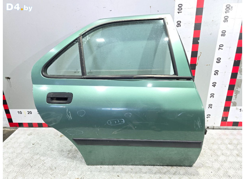 Дверь задняя правая к Peugeot 406 1999 г.