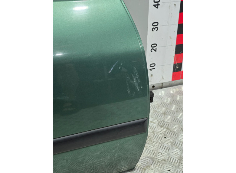 Дверь задняя правая к Peugeot 406, 1999г.