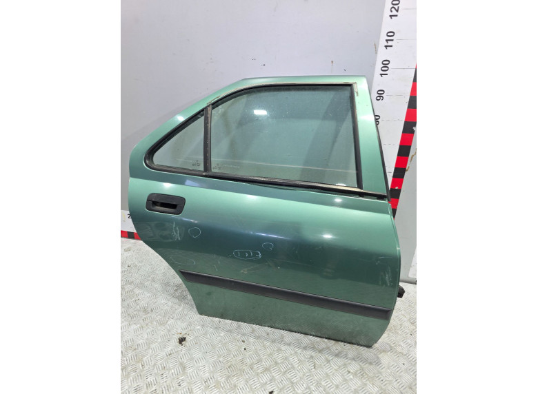 Дверь задняя правая к Peugeot 406, 1999г.