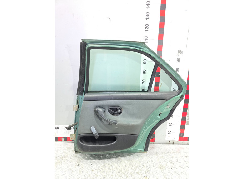 Дверь задняя правая к Peugeot 406, 1999г.