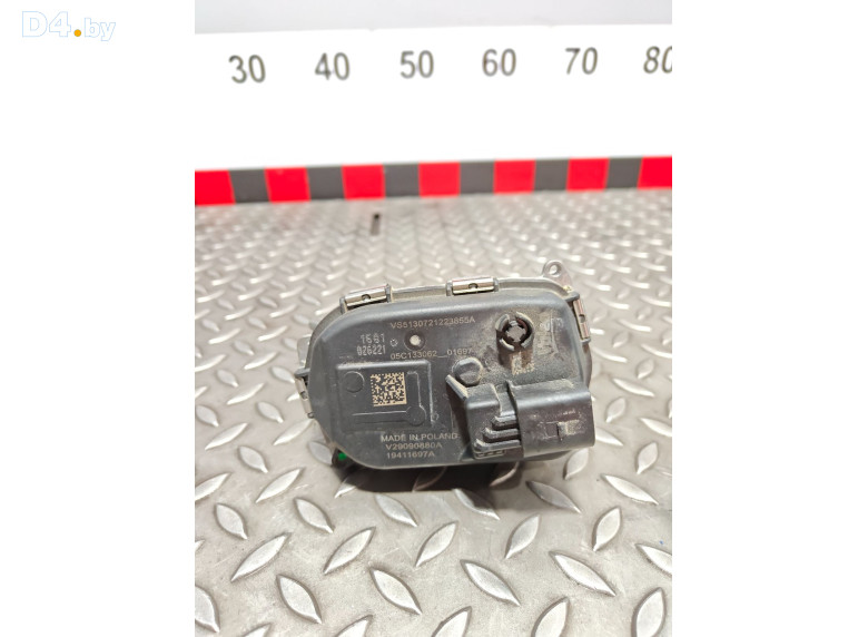 Заслонка дроссельная к Audi A1 2022 г.
