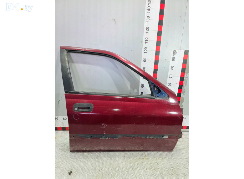 Дверь передняя правая к Peugeot 406 1998 г.