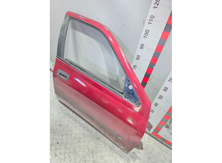 Дверь передняя правая к Peugeot 406, 1998г.