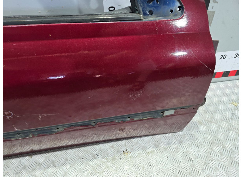 Дверь передняя правая к Peugeot 406, 1998г.
