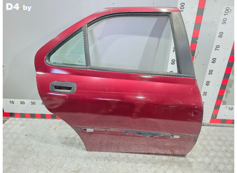Дверь задняя правая к Peugeot 406 1998 г.