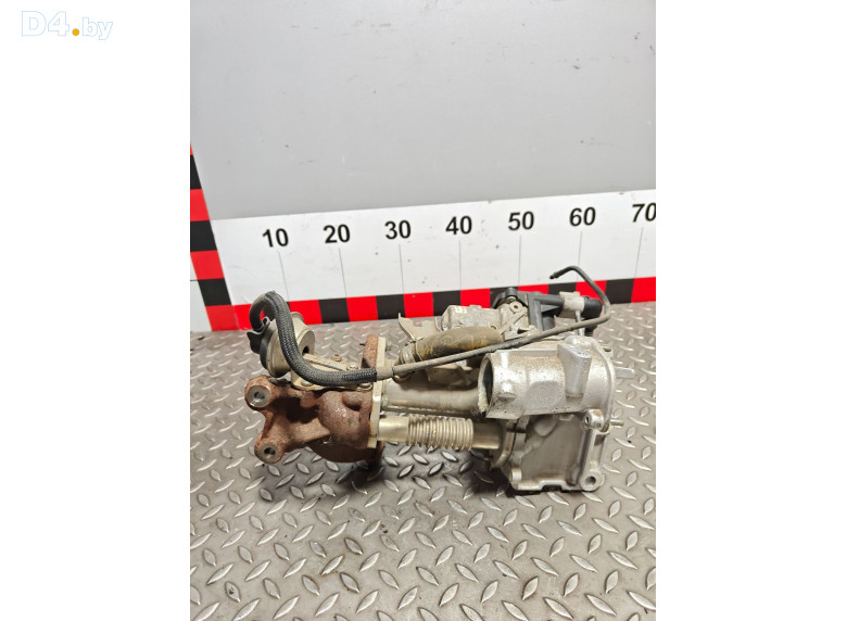 Клапан EGR к Renault Megane 2011 г.