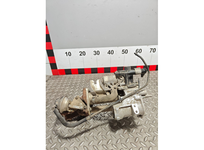 Клапан EGR к Renault Megane, 2011г.