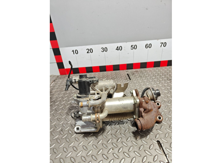Клапан EGR к Renault Megane, 2011г.