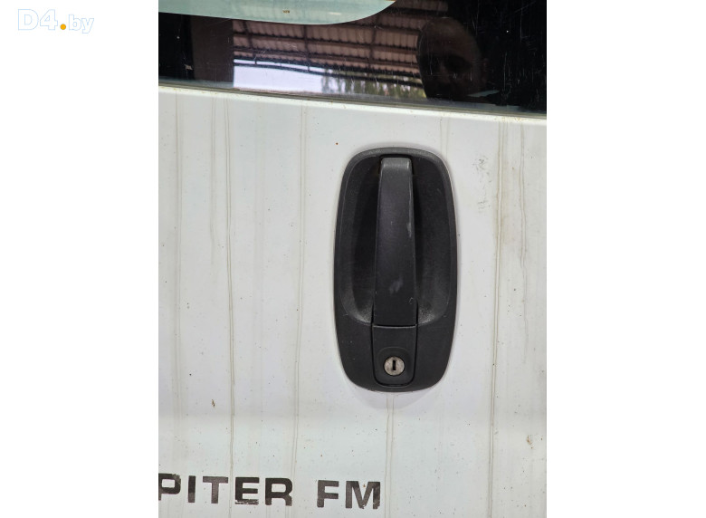Ручка наружная распашной двери левой к Renault Trafic 2005 г.