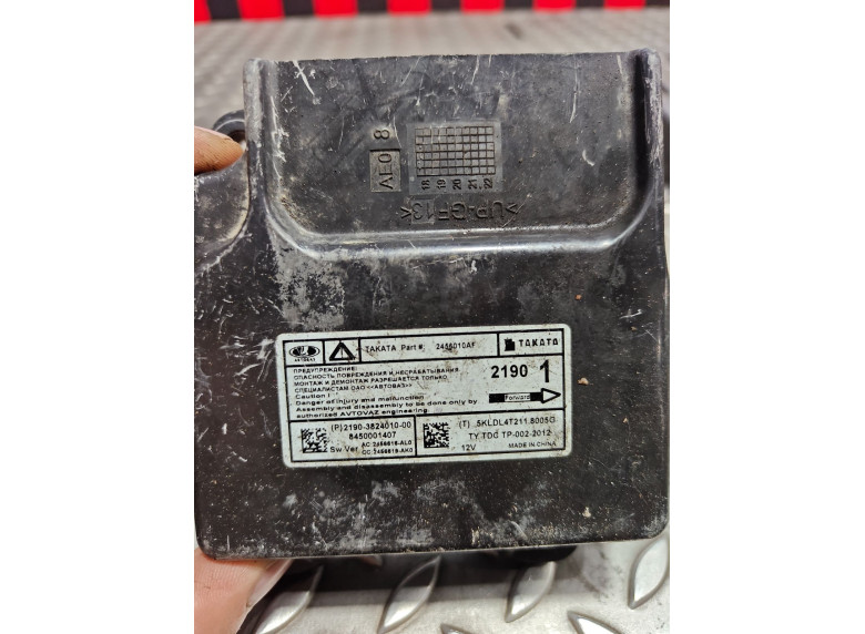 Блок AirBag к Lada Granta, 2019г.