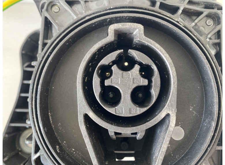 Порт зарядный к BMW X5 G05, 2023г.