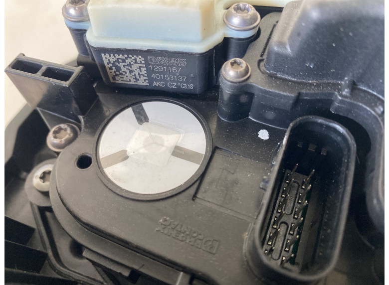 Порт зарядный к BMW X5 G05, 2023г.