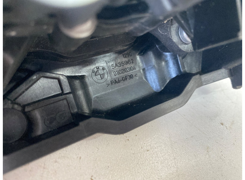 Порт зарядный к BMW X5 G05, 2023г.