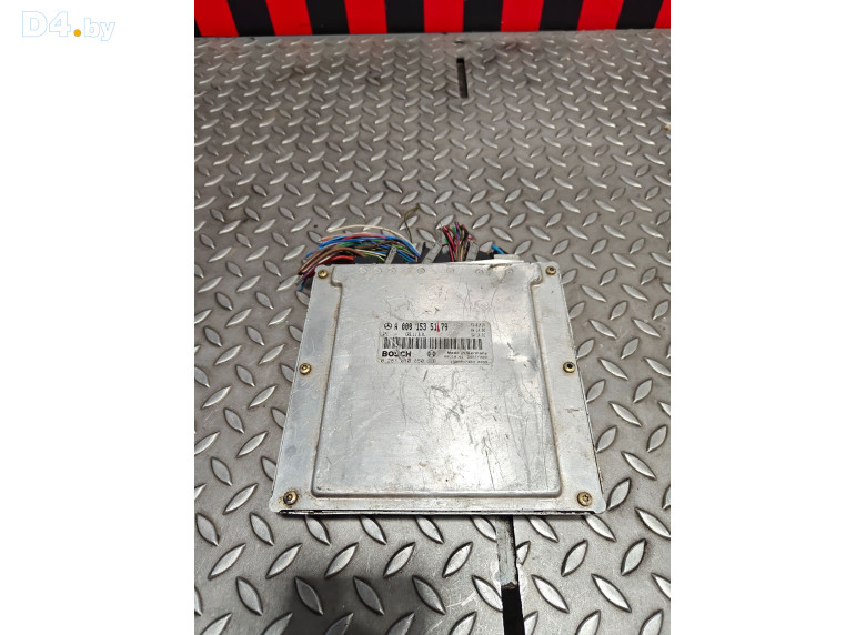 Блок управления двигателем к Mercedes EW211 2002 г.