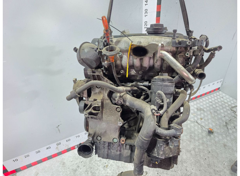 Двигатель к Volkswagen Passat, 2008г.
