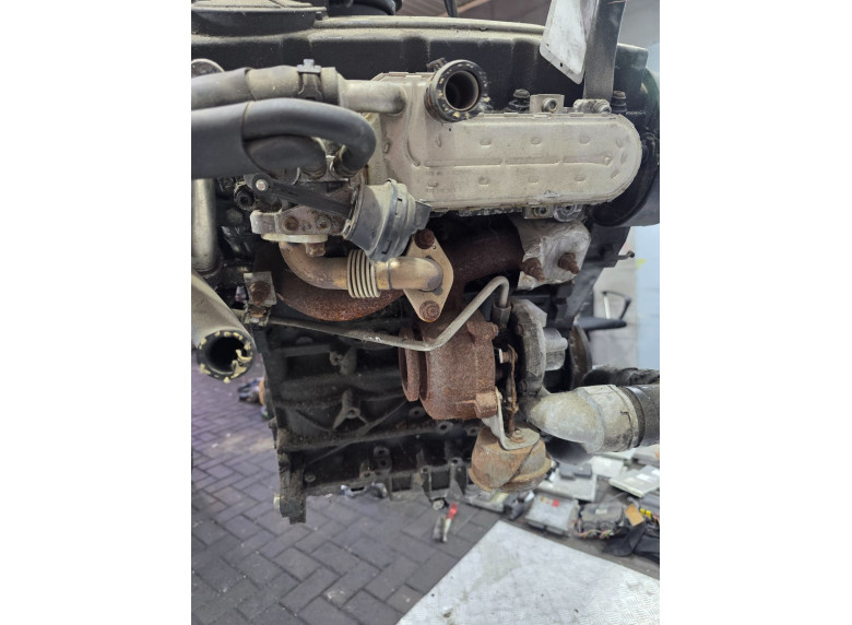 Двигатель к Volkswagen Passat, 2008г.