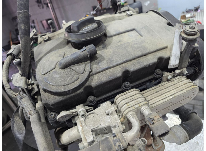 Двигатель к Volkswagen Passat, 2008г.