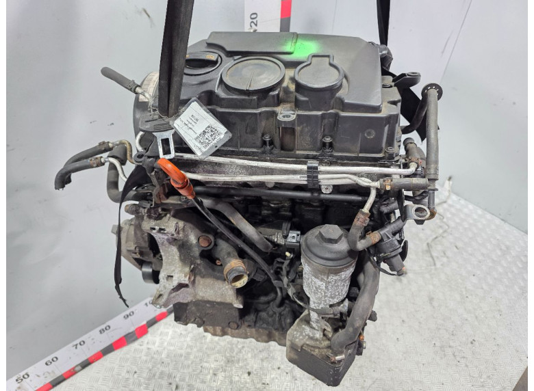 Двигатель к Volkswagen Passat, 2006г.