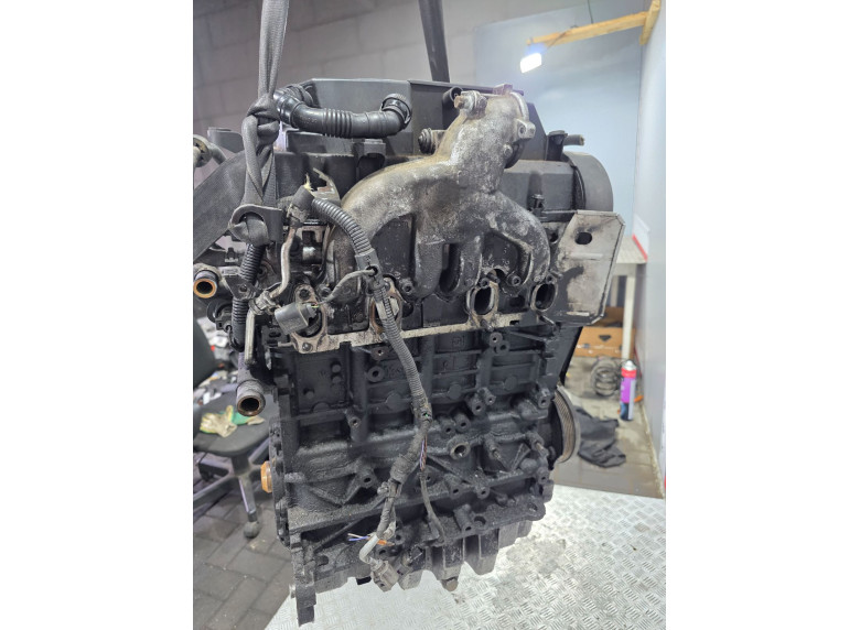 Двигатель к Volkswagen Passat, 2006г.