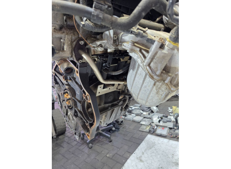 Двигатель к Opel Astra, 2006г.
