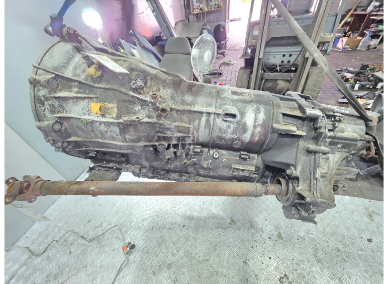 КПП автоматическая (АКПП) к BMW X5 G05, 2022г.
