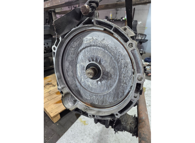 КПП автоматическая (АКПП) к BMW X5 G05, 2022г.