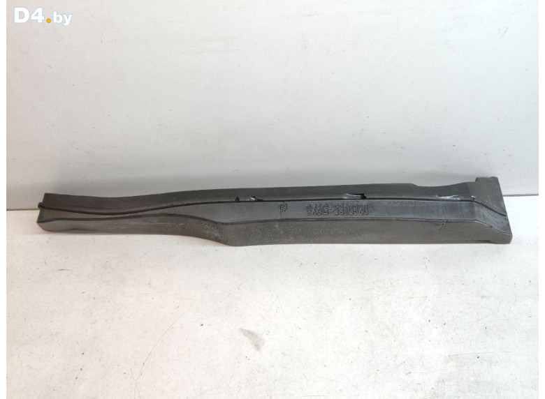 Пыльник крыла переднего правого к DongFeng ForthingT5Evo 2025 г.