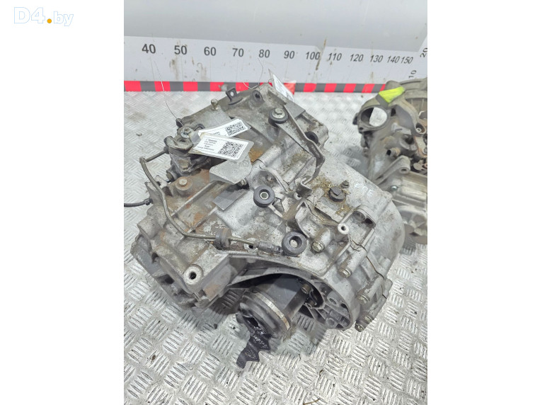 КПП механическая (МКПП) к Volkswagen Sharan 2003 г.