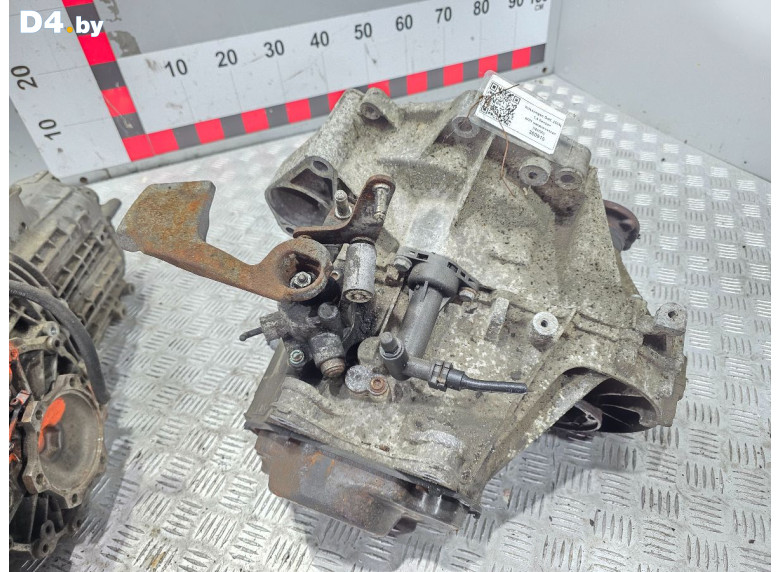 КПП механическая (МКПП) к Volkswagen Golf 2005 г.