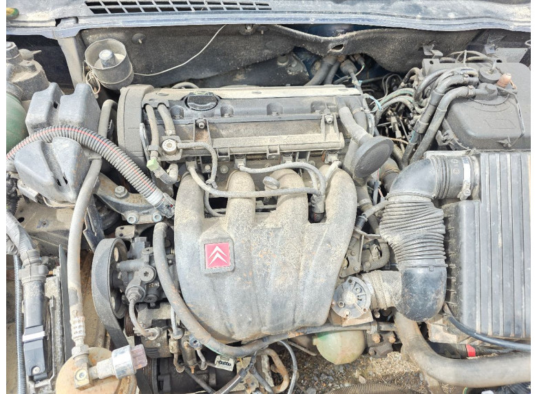 Двигатель к Citroen Xantia, 2001г.