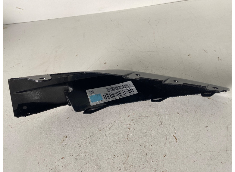 Юбка бампера переднего к BMW M3 G80, 2025г.