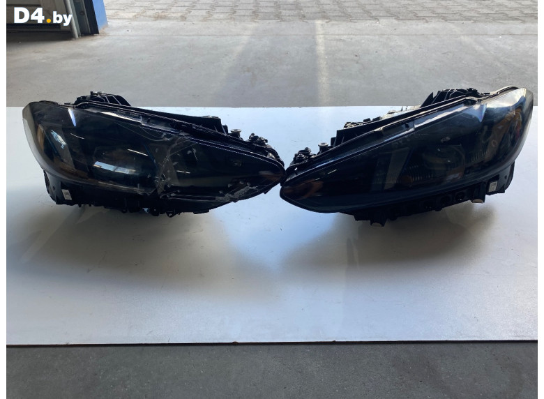 Фара передняя (комплект) к BMW M3G80 2025 г.
