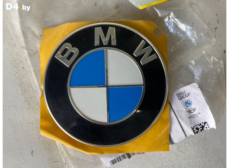 Эмблема к BMW M3G80 2025 г.