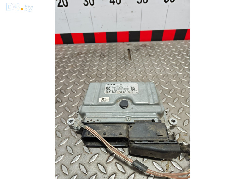Блок управления двигателем к Mercedes BW245 2007 г.