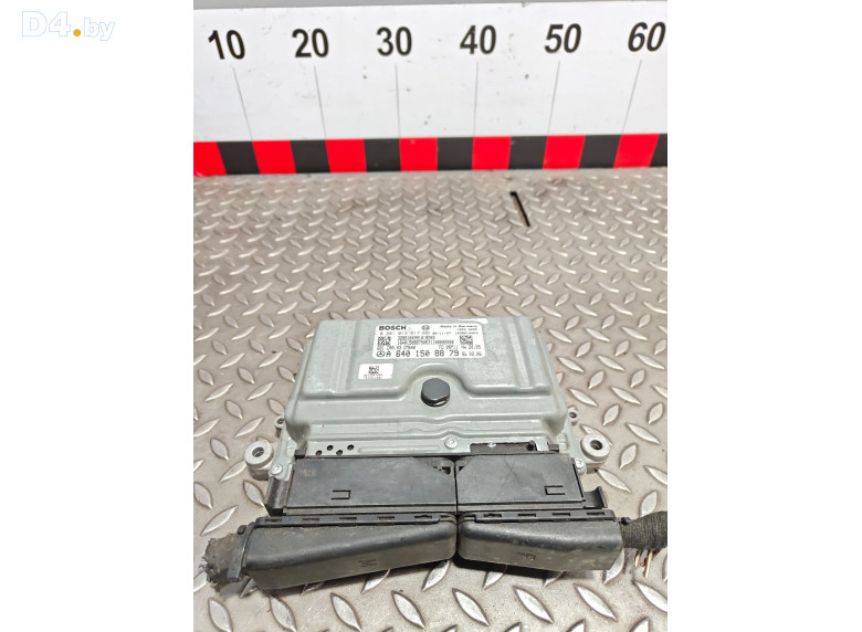 Блок управления двигателем к Mercedes BW245 2006 г.