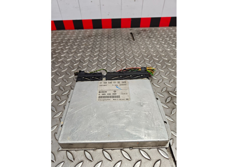 Блок управления ESP к Mercedes E W210, 2001г.