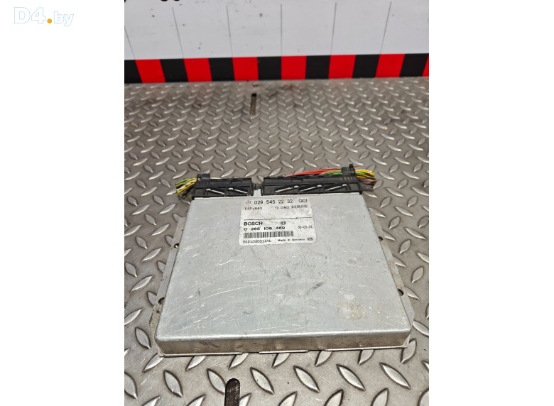 Блок управления ESP к Mercedes EW210 2000 г.