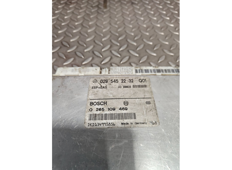 Блок управления ESP к Mercedes E W210, 2000г.