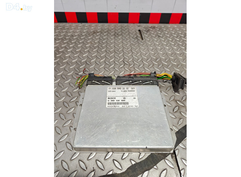 Блок управления ESP к Mercedes EW210 2000 г.