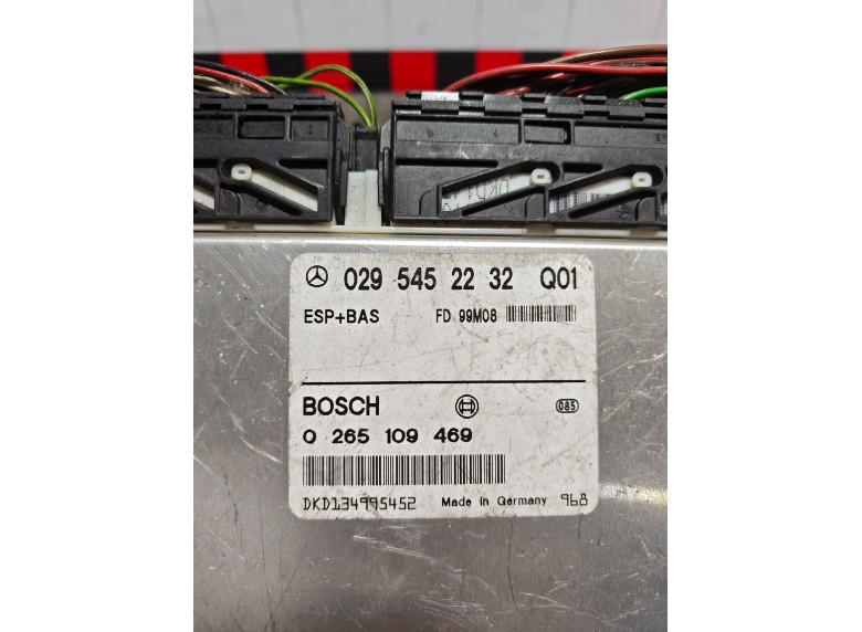 Блок управления ESP к Mercedes E W210, 2000г.
