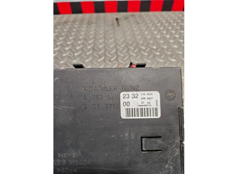 Блок комфорта к Mercedes ML W163, 2000г.