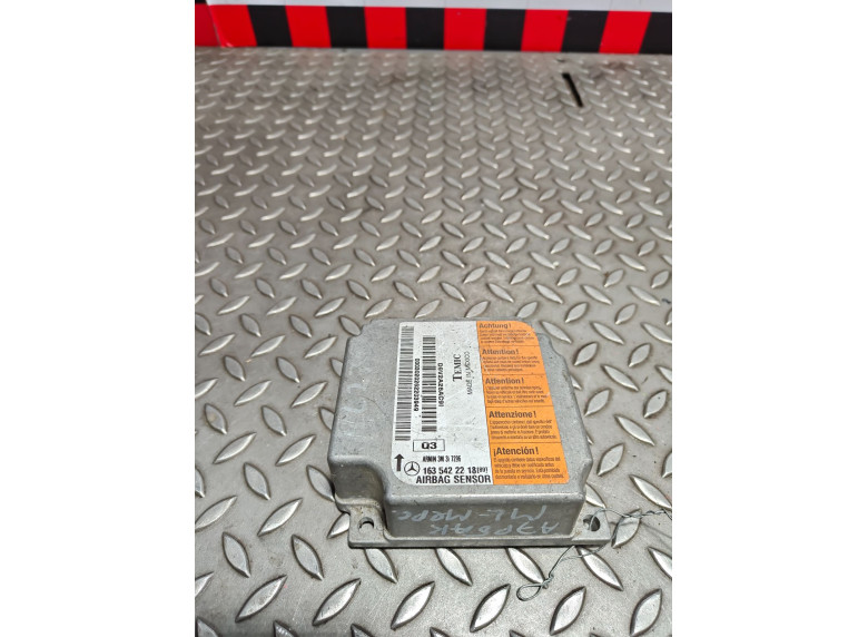 Блок AirBag к Mercedes ML W163, 2001г.