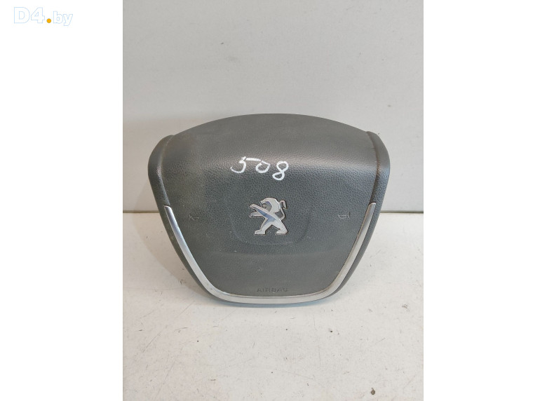 Подушка безопасности водителя к Peugeot 508 2012 г.