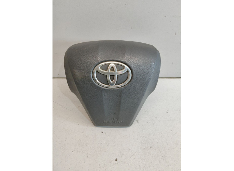 Подушка безопасности водителя к Toyota RAV4, 2012г.