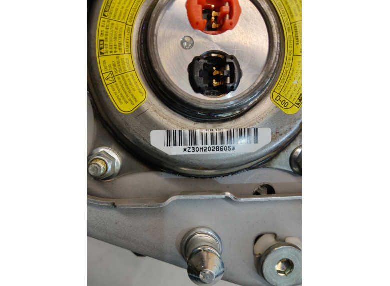 Подушка безопасности водителя к Toyota RAV4, 2012г.