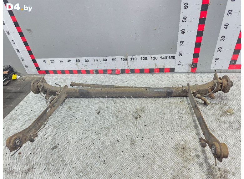 Балка подвески задняя к Audi 100 1992 г.