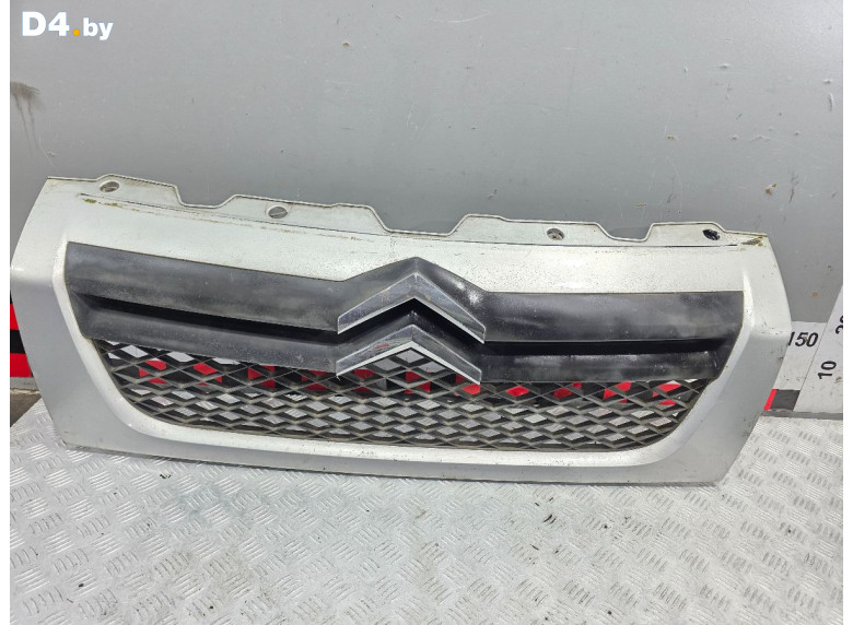 Решетка радиатора к Citroen Jumper 2007 г.
