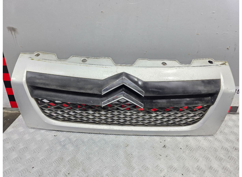 Решетка радиатора к Citroen Jumper, 2007г.